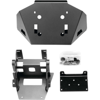 Warn UTV Front Bumpers with Integrated Winch Mount [MPN: 106612]_981299