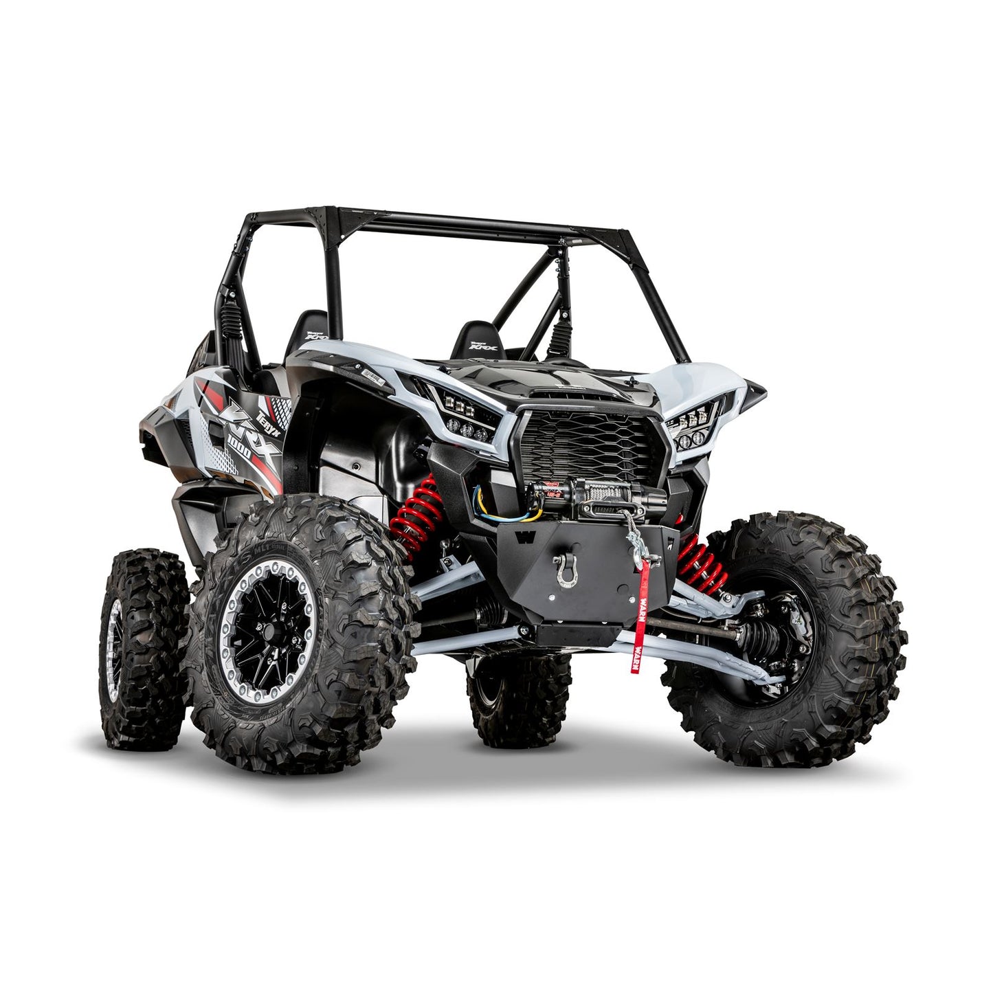 Warn UTV Front Bumpers with Integrated Winch Mount [MPN: 106612]_1006452
