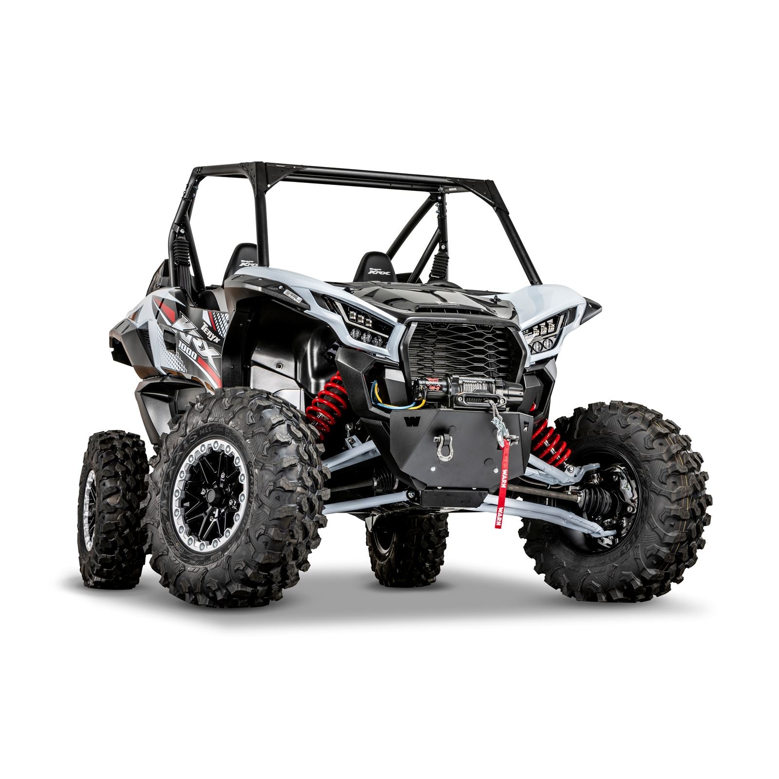 Warn UTV Front Bumpers with Integrated Winch Mount [MPN: 106612]_1006452