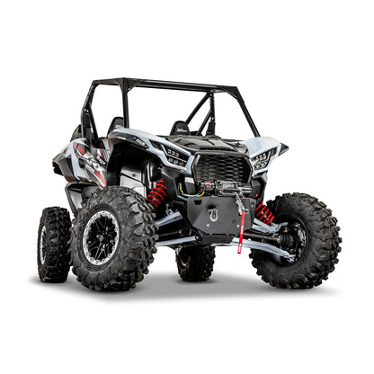 Warn UTV Front Bumpers with Integrated Winch Mount [MPN: 106612]_1006452