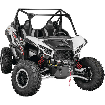 Warn UTV Front Bumpers with Integrated Winch Mount [MPN: 106612]_981298