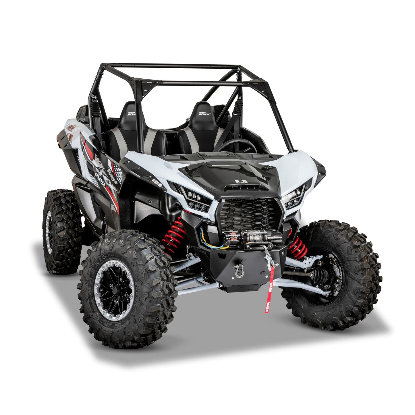 Warn UTV Front Bumpers with Integrated Winch Mount [MPN: 106612]_1006453