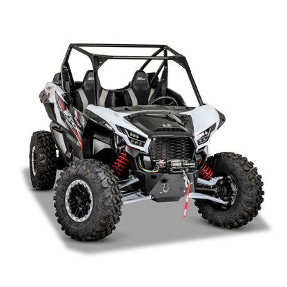Warn UTV Front Bumpers with Integrated Winch Mount [MPN: 106612]_1006453
