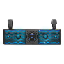 Boss Audio 18" Riot Bluetooth Sound Bar With RGB 4 Speakers Fits 1.5-2.0" Bars BRT18RGB_607582