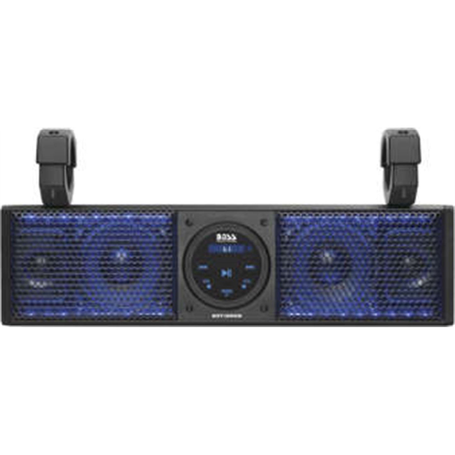 Boss Audio 18" Riot Bluetooth Sound Bar With RGB 4 Speakers Fits 1.5-2.0" Bars BRT18RGB_989583