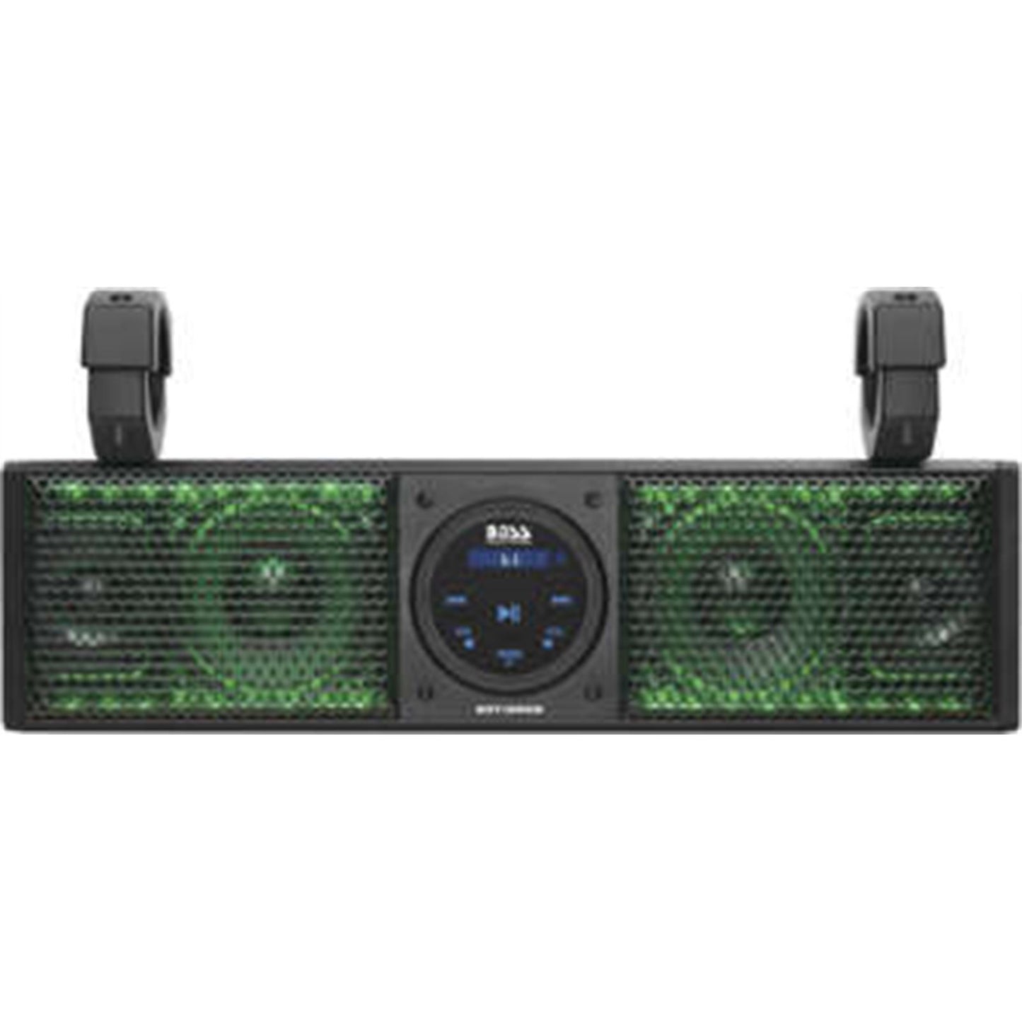 Boss Audio 18" Riot Bluetooth Sound Bar With RGB 4 Speakers Fits 1.5-2.0" Bars BRT18RGB_989582
