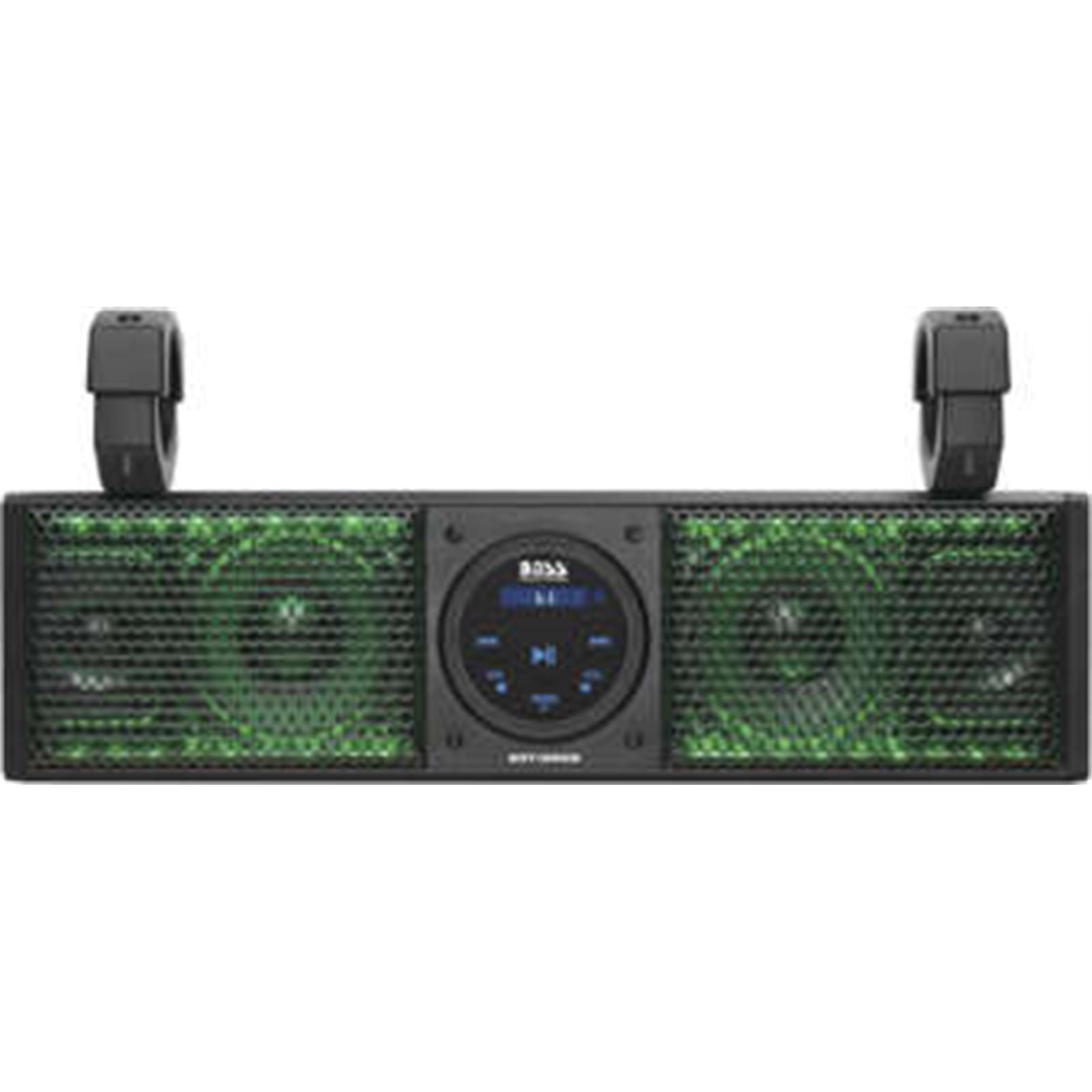 Boss Audio 18" Riot Bluetooth Sound Bar With RGB 4 Speakers Fits 1.5-2.0" Bars BRT18RGB_989582
