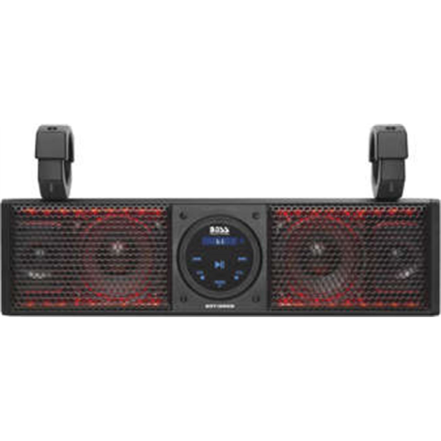 Boss Audio 18" Riot Bluetooth Sound Bar With RGB 4 Speakers Fits 1.5-2.0" Bars BRT18RGB_989581