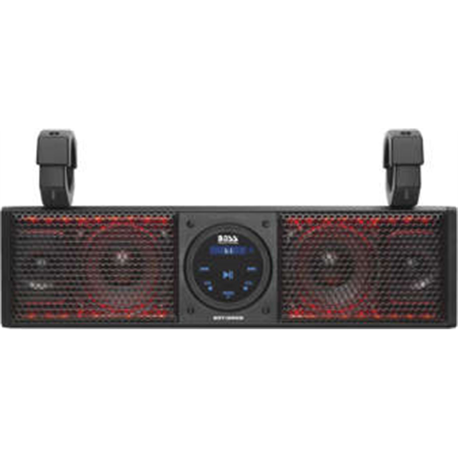 Boss Audio 18" Riot Bluetooth Sound Bar With RGB 4 Speakers Fits 1.5-2.0" Bars BRT18RGB_989581