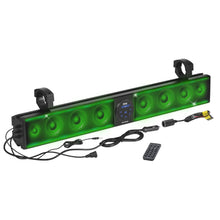 Boss Audio 36" Riot Sound Bar With RGB 8 Speakers Fits 1.5-2.0" Bars BRT36RGB_607584