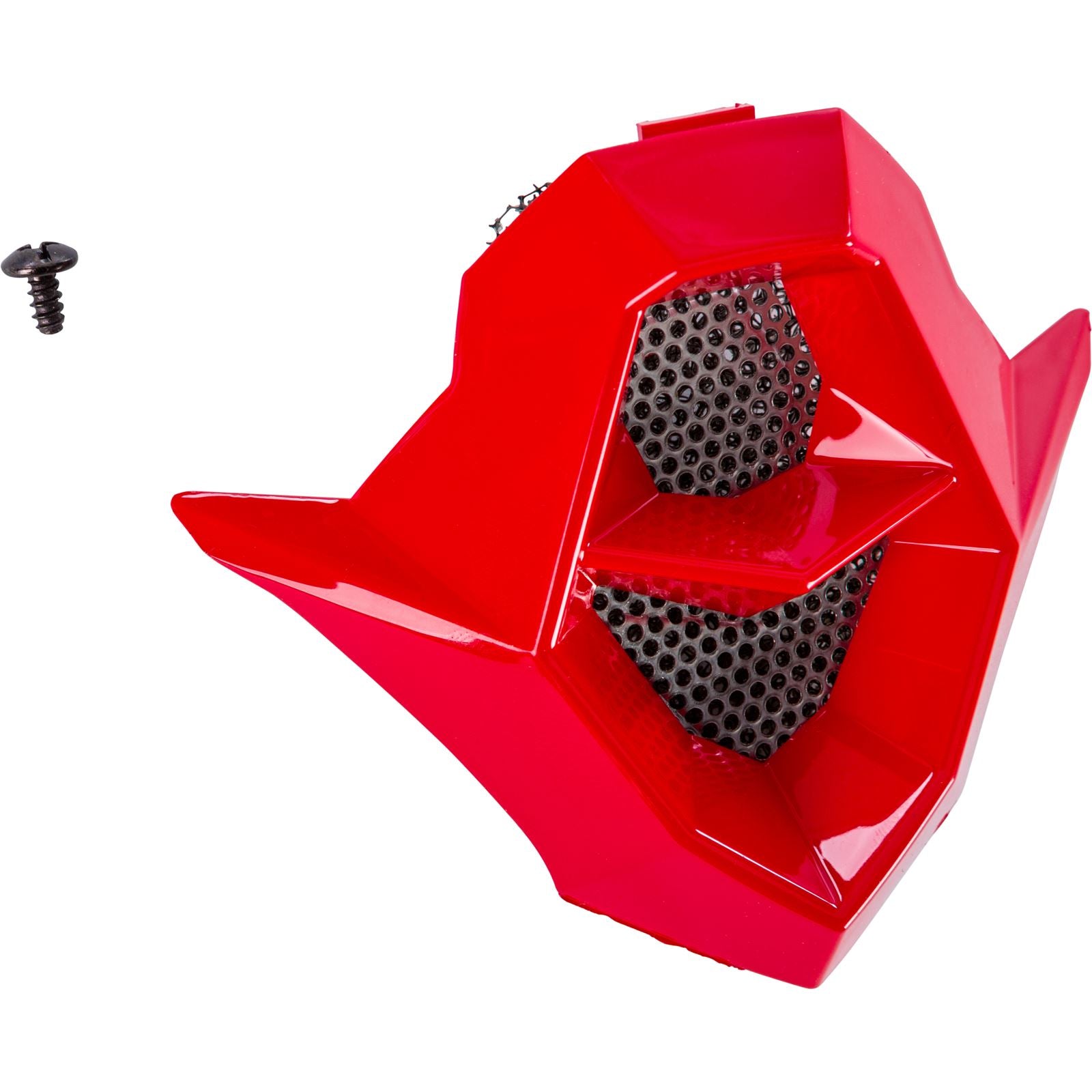 GMax MX-86 Mouth Vent with Foam - Revoke Red G086063_607594