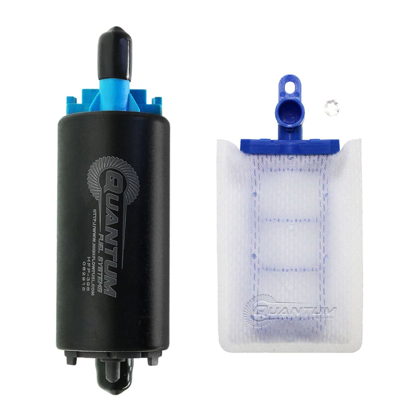 Quantum Electric Fuel Pump [MPN: HFP-PPN30]_607610