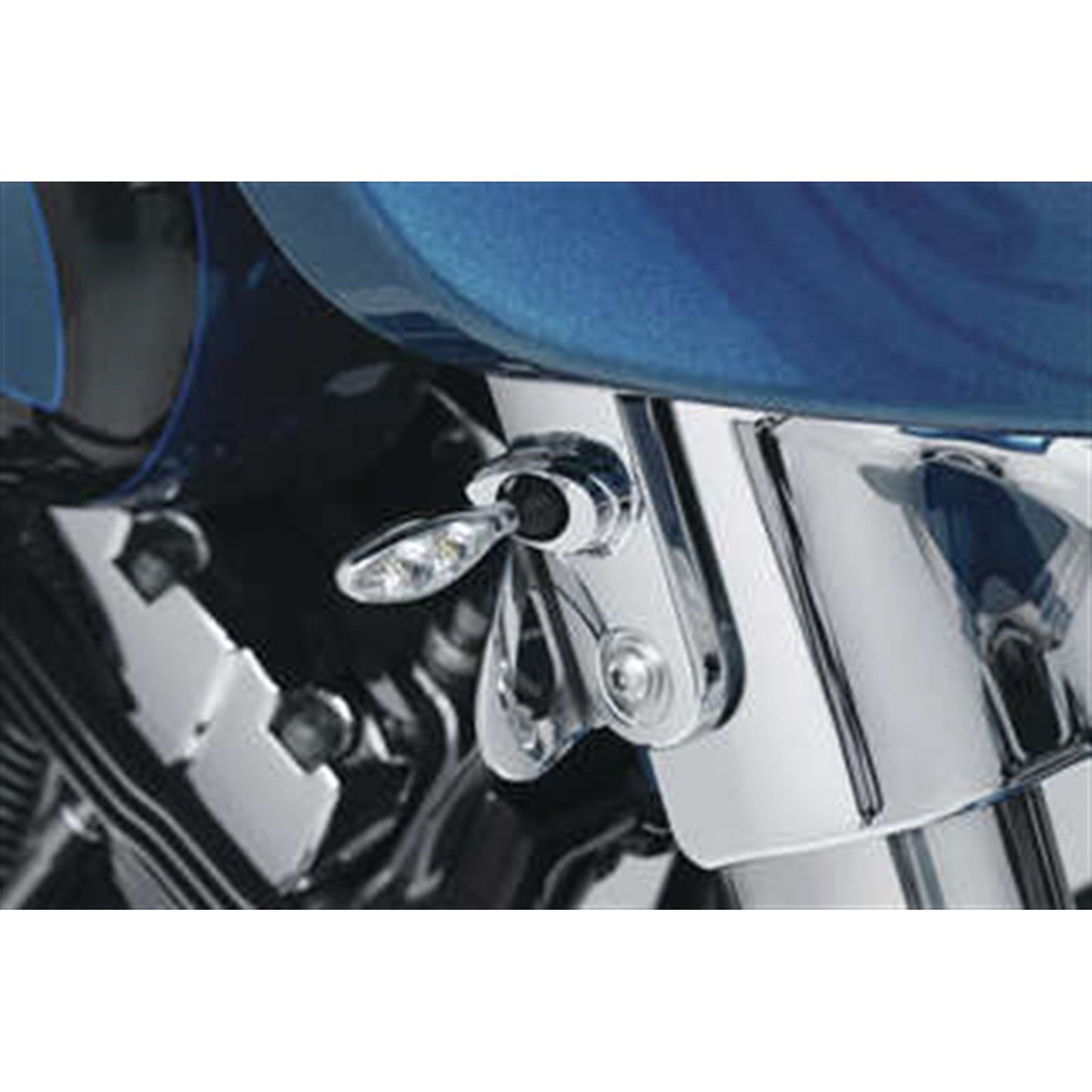 Kuryakyn Front Turn Signal Mounts 2846_992095
