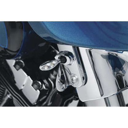 Kuryakyn Front Turn Signal Mounts 2846_992095