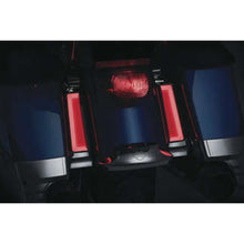Kuryakyn Tracer LED Inserts for Saddlebag Supports Chrome 2900_981378