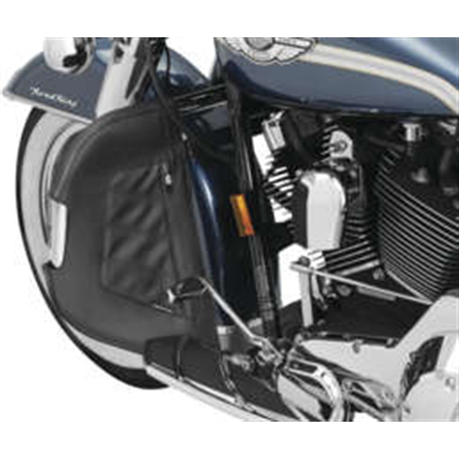 Kuryakyn Engine Guard Chaps for Touring 5266_986139