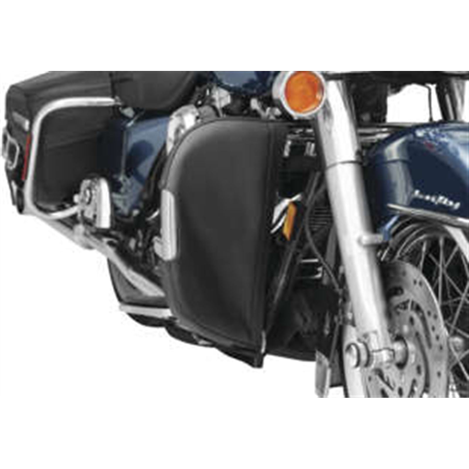Kuryakyn Engine Guard Chaps for Touring 5266_986140