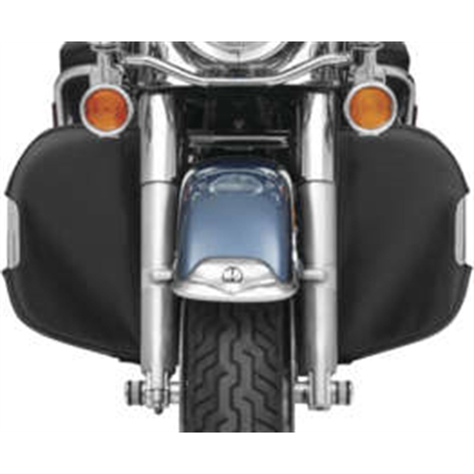 Kuryakyn Engine Guard Chaps for Touring 5266_986141