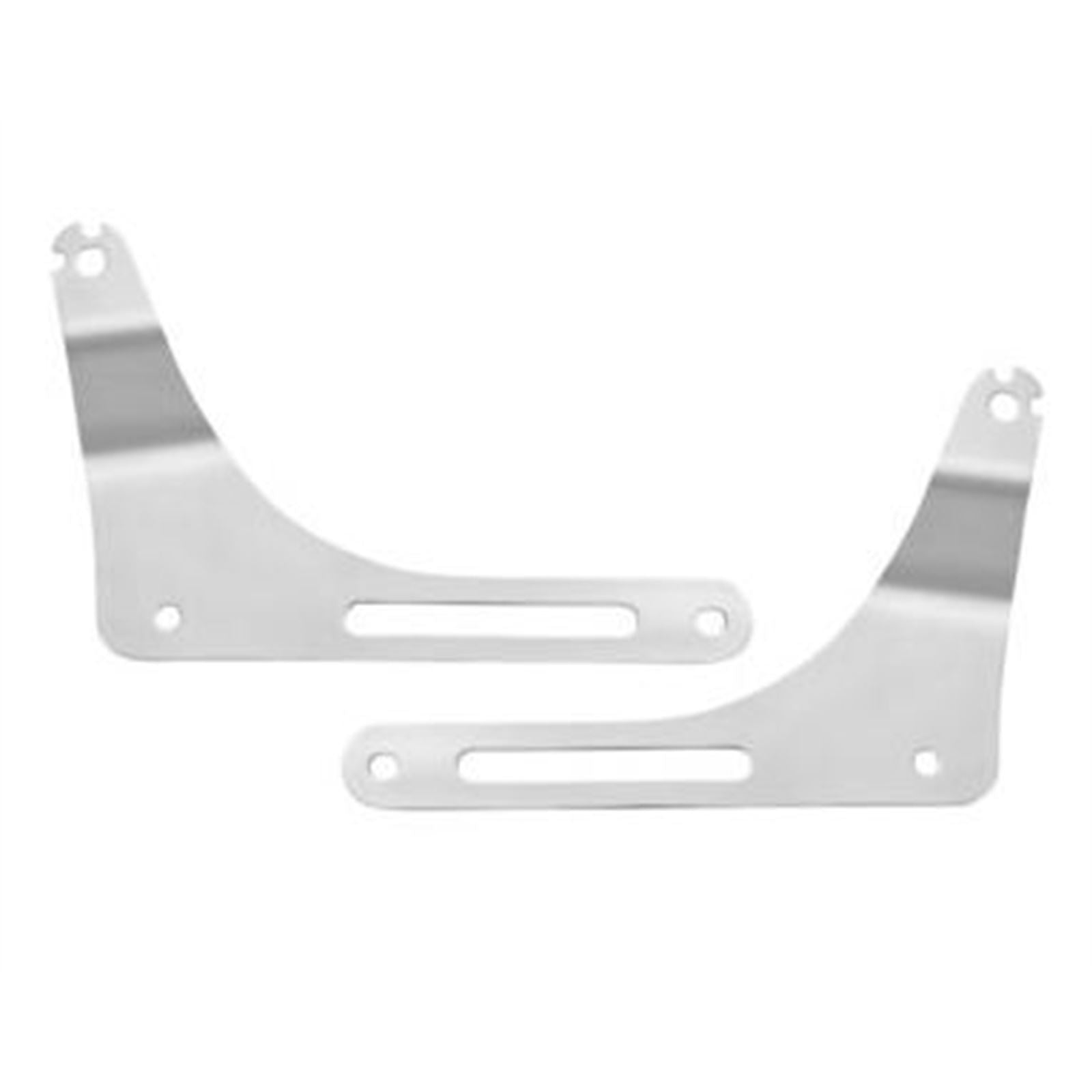Kuryakyn Multi-Purpose Backrest Mount Kits [MPN: 7081]_710025