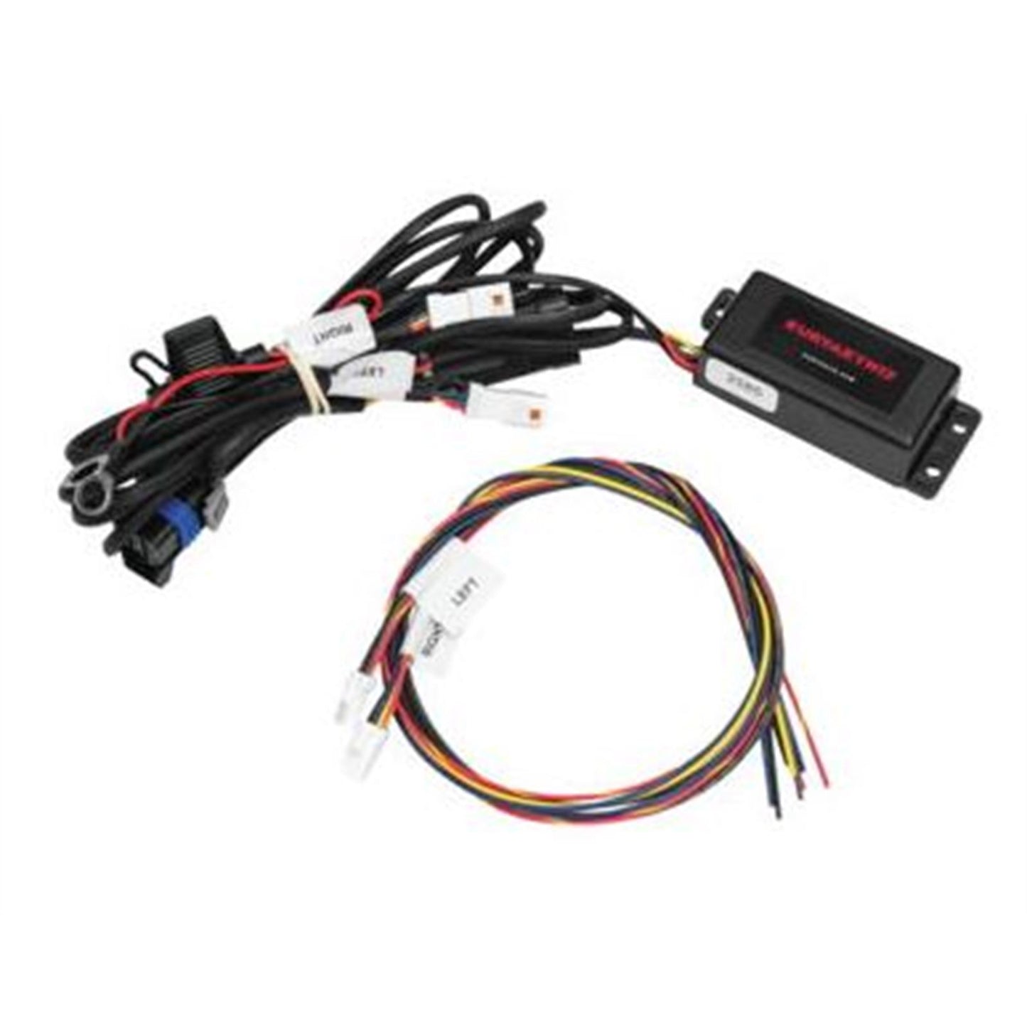 Kuryakyn Rear Signal Splitter Module for Indian 3-Wire, Fits 14-20 Indian Models 2584_710369