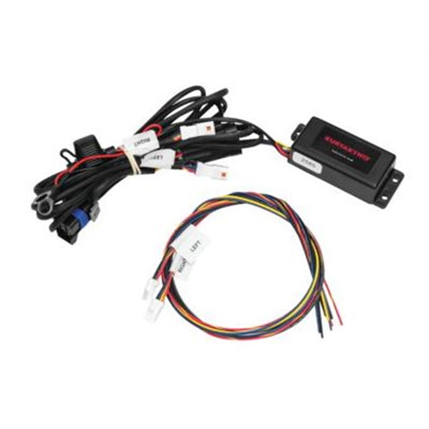 Kuryakyn Rear Signal Splitter Module for Indian 4-Wire, Fits 14-20 Indian Models 2585_710267