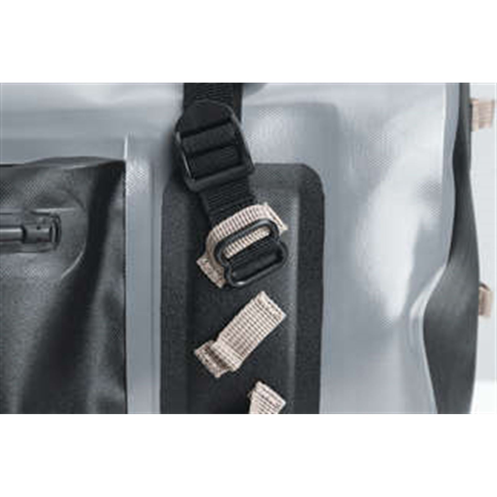Kuryakyn Tørke 35L Dry Duffle Black 5171_987597