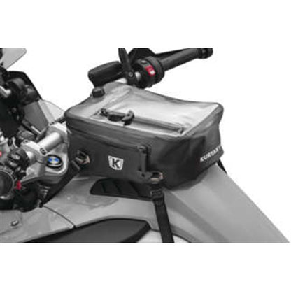 Kuryakyn Tørke 7L Dry Tank Bag Black 5172_982610