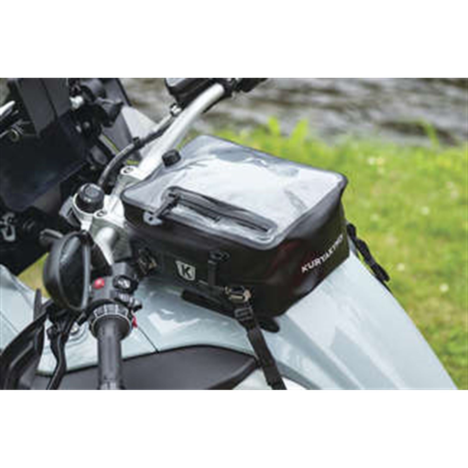 Kuryakyn Tørke 7L Dry Tank Bag Black 5172_982609