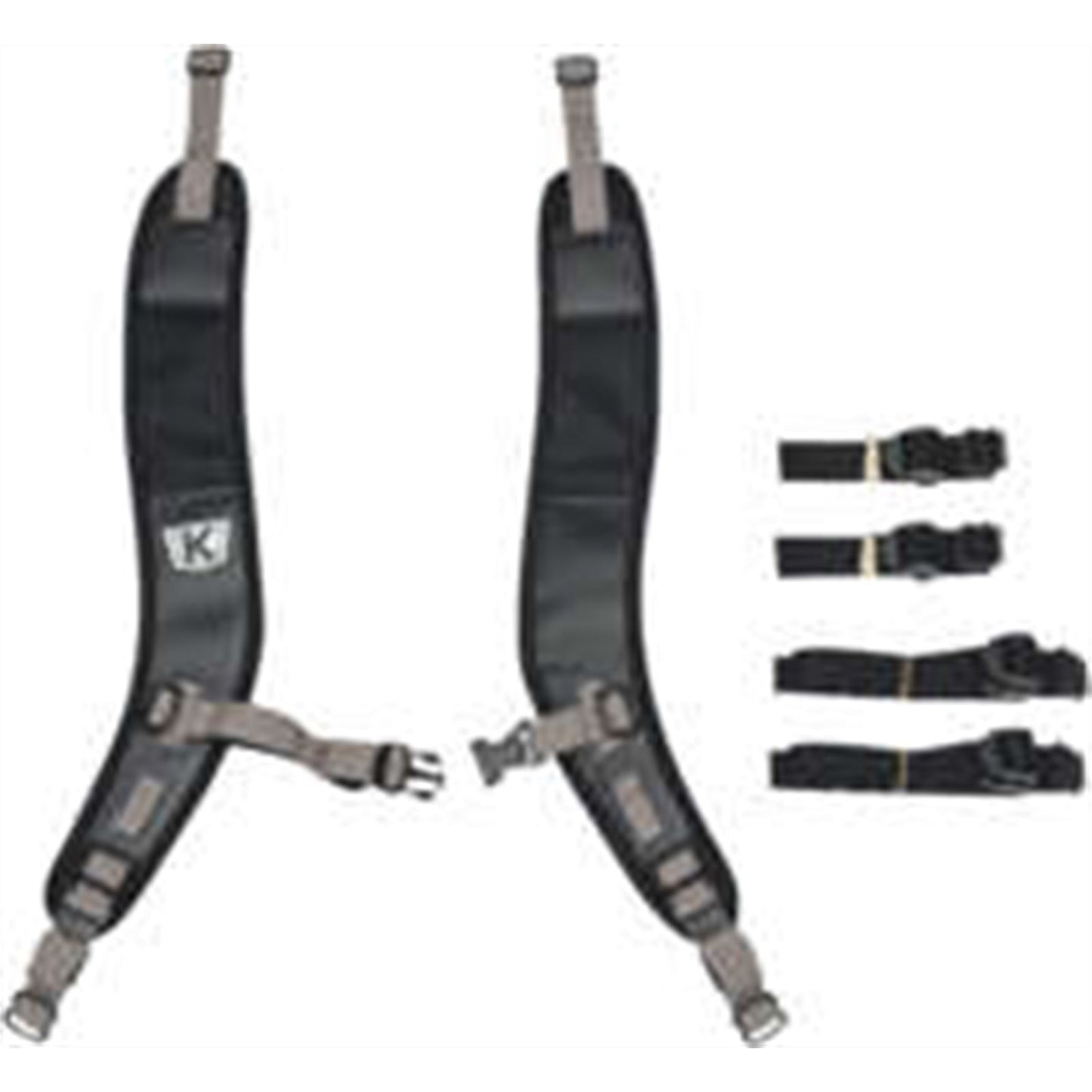 Kuryakyn Tørke 7L Dry Tank Bag Black 5172_982608