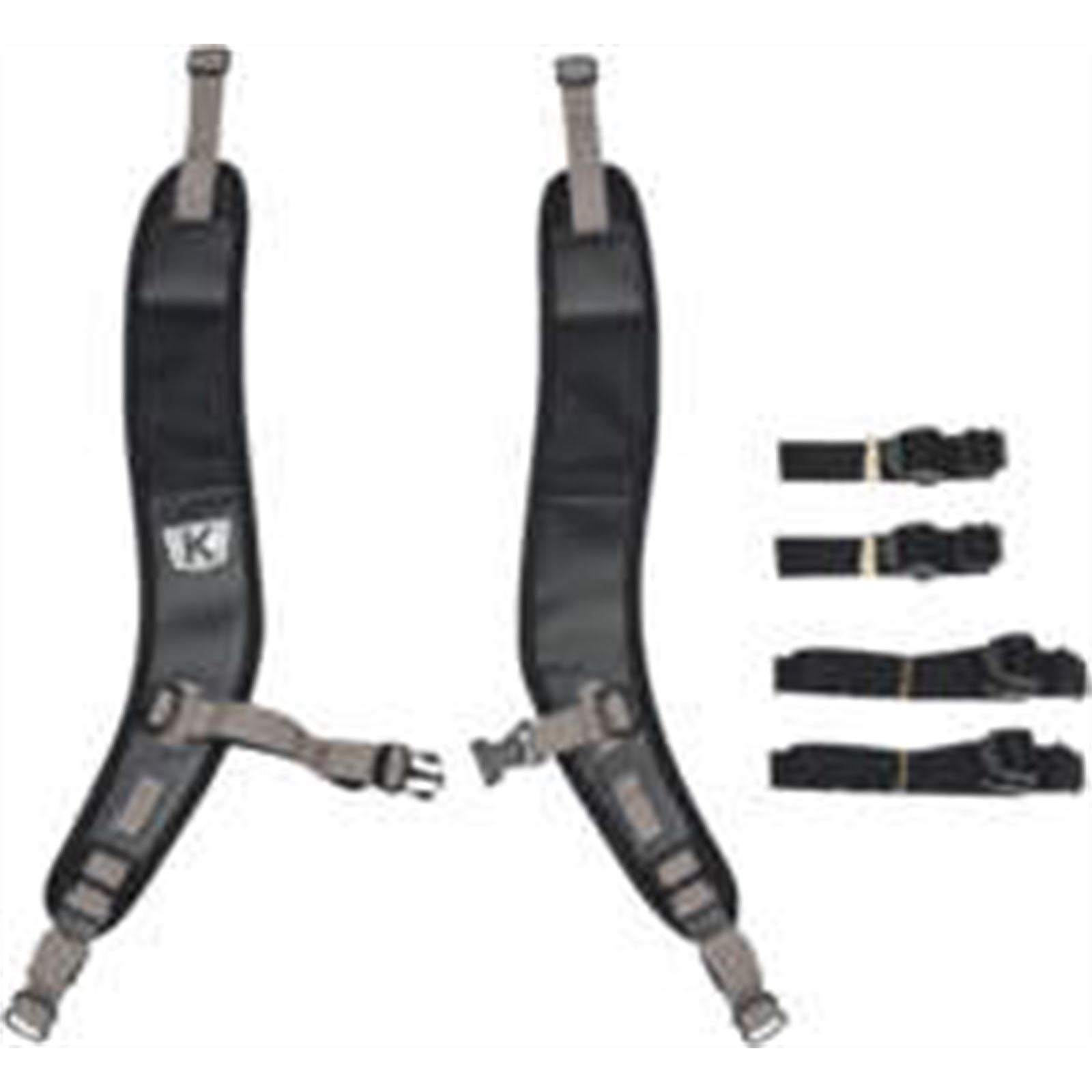 Kuryakyn Tørke 7L Dry Tank Bag Black 5172_982608