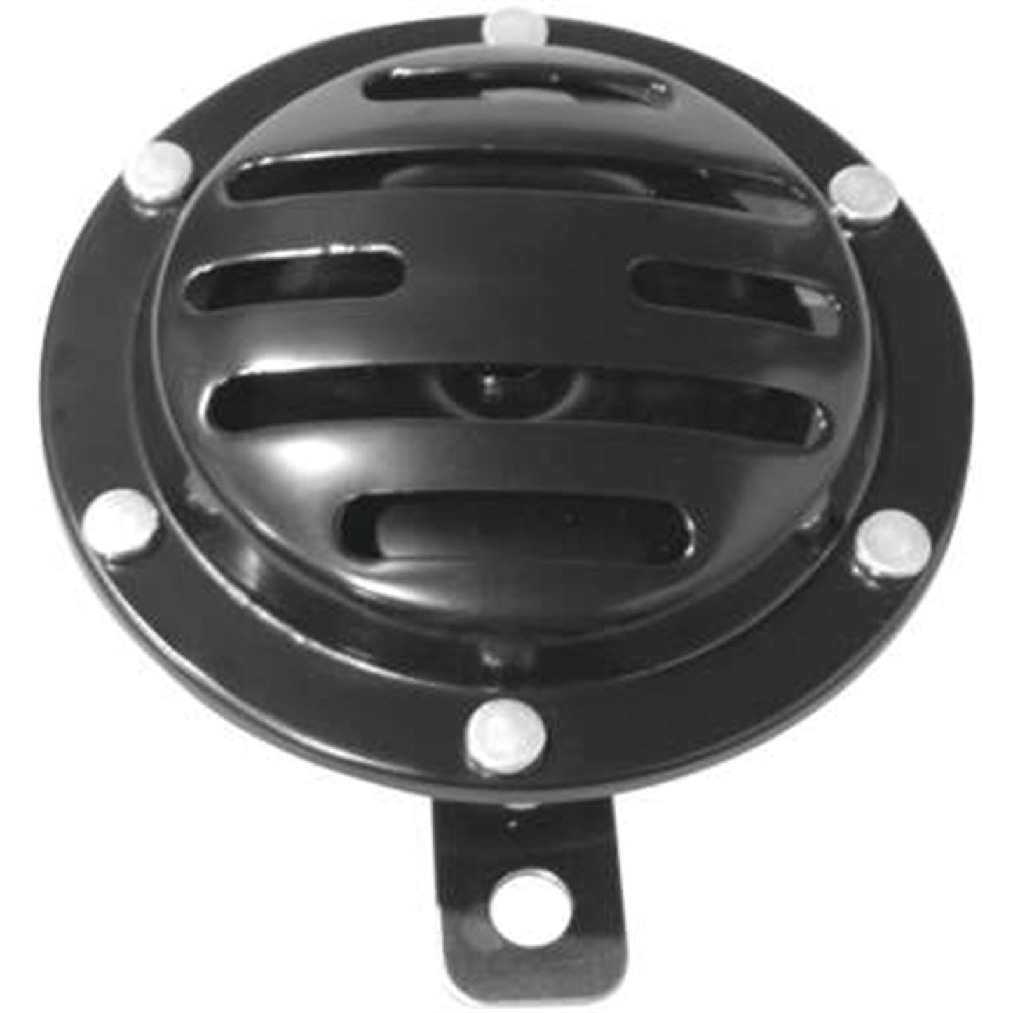 Biker's Choice Standard Electric Horn - 12/Volt - Black 72821B_991091