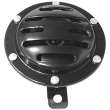 Biker's Choice Standard Electric Horn - 12/Volt - Black 72821B_991091