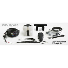 National Cycle Wiper Ready Full Windshields and Wiper Kit N30004-WK_725938