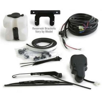 National Cycle Wiper Ready Full Windshields and Wiper Kit N30004-WK_643400