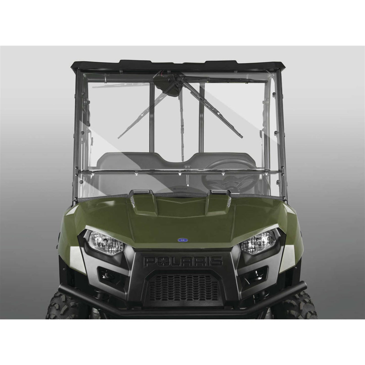 National Cycle Wiper Ready Full Windshields and Wiper Kit N30213_989292