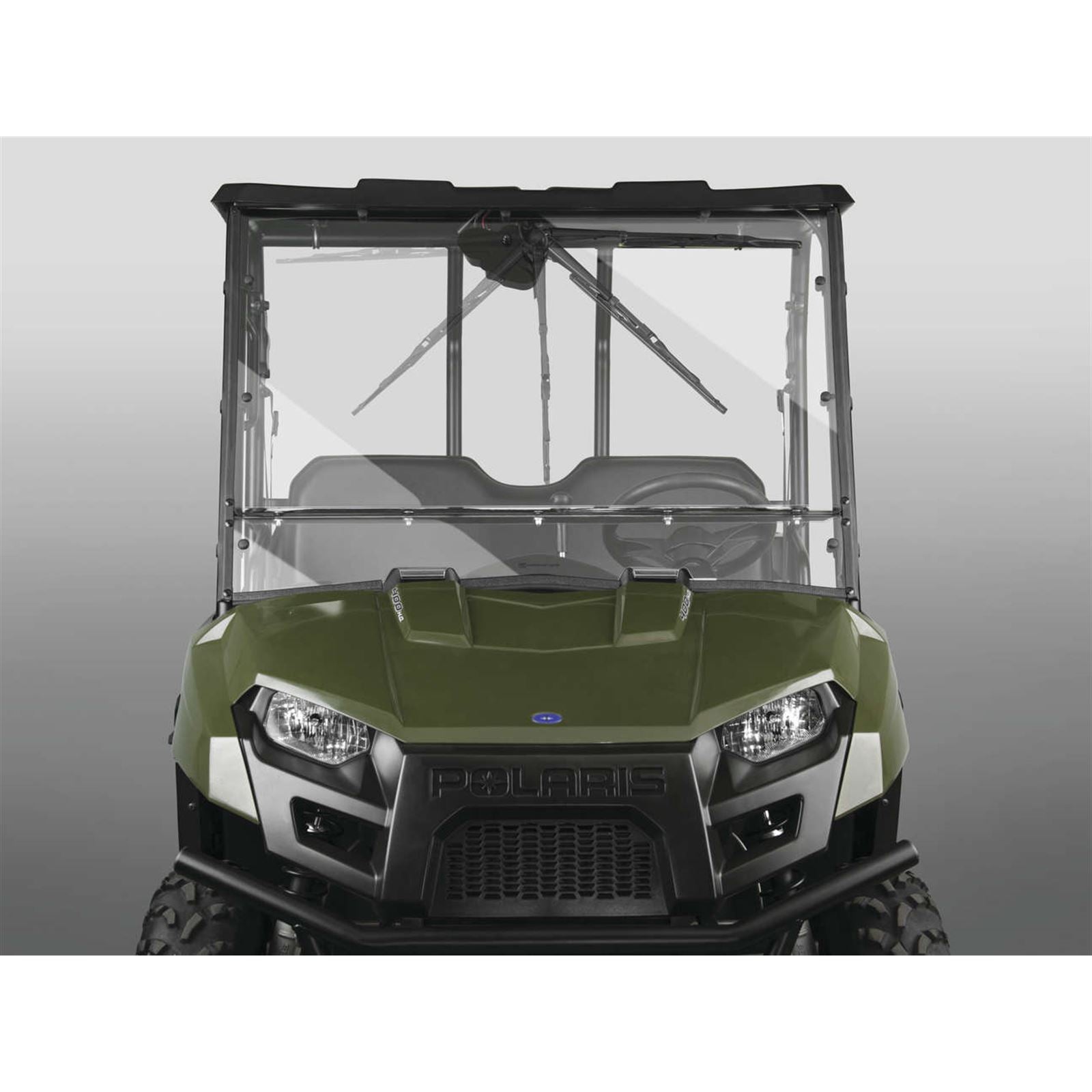 National Cycle Wiper Ready Full Windshields and Wiper Kit N30213_989292