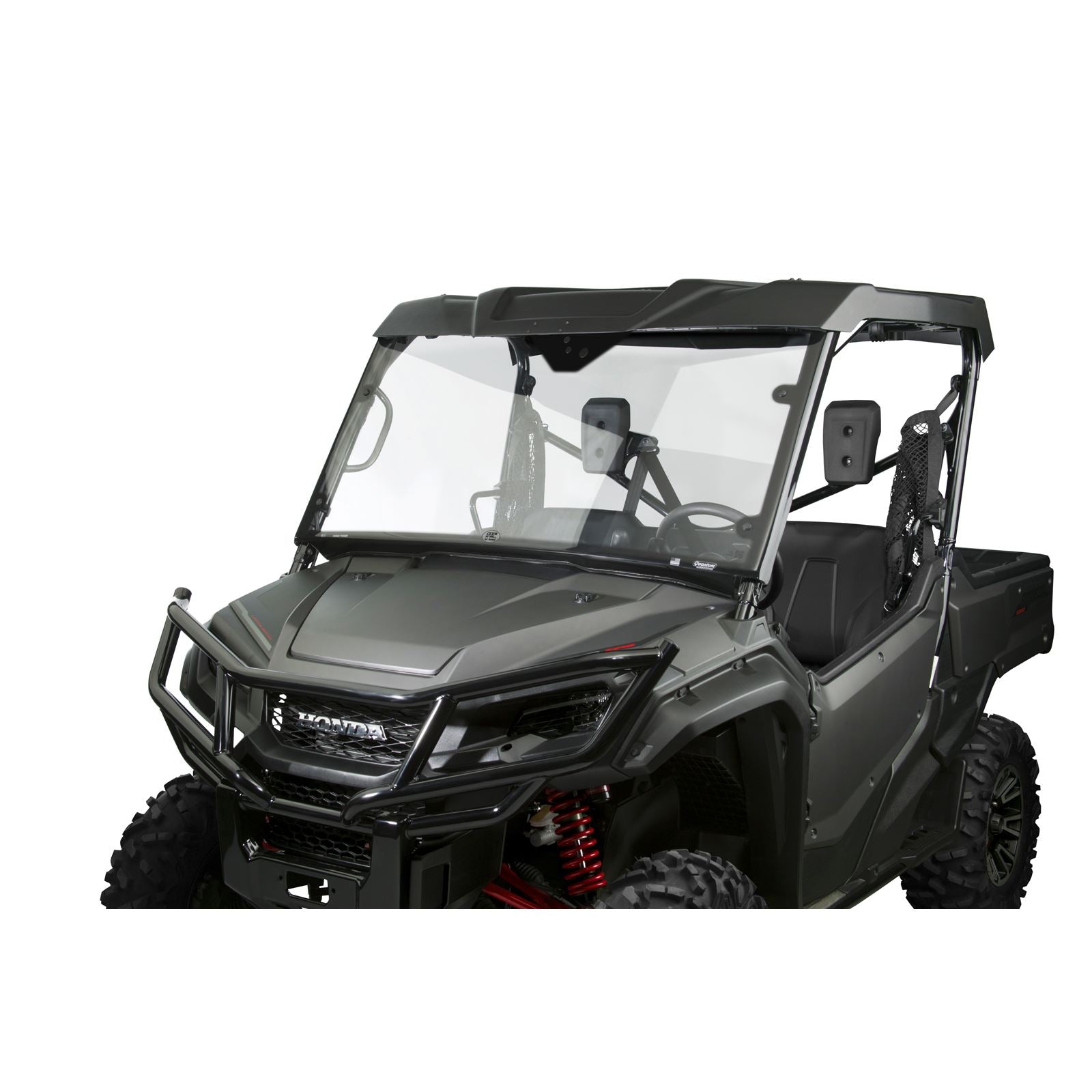 National Cycle Wiper Ready Full Windshields and Wiper Kits Full 3D Windshield N30006_725937
