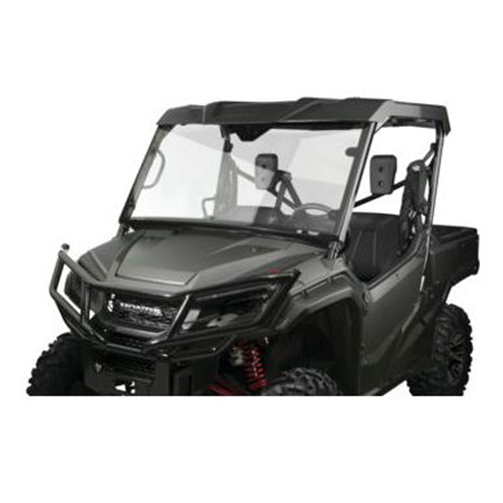 National Cycle Wiper Ready Full Windshields and Wiper Kits Full 3D Windshield N30006_643402