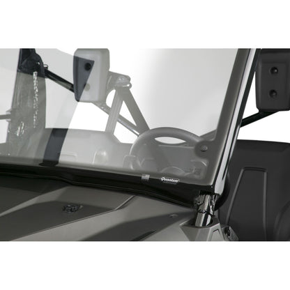 National Cycle Wiper Ready Full Windshields and Wiper Kits Full 3D Windshield N30006_725936
