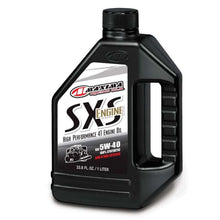 Maxima SXS UTV Synthetic 4T Oil - 5W-40 - 1 L 30-46901_607616