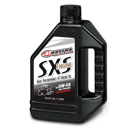 Maxima SXS UTV Synthetic 4T Oil - 5W-40 - 1 L 30-46901_607616