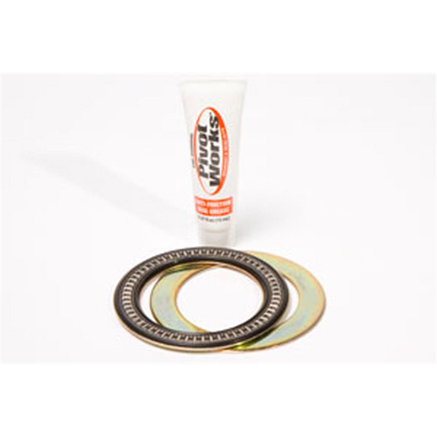 All Balls Pivot Works Shock Thrust Bearing Kit for Yamaha Bike PWSHTB-Y01-001_1059582