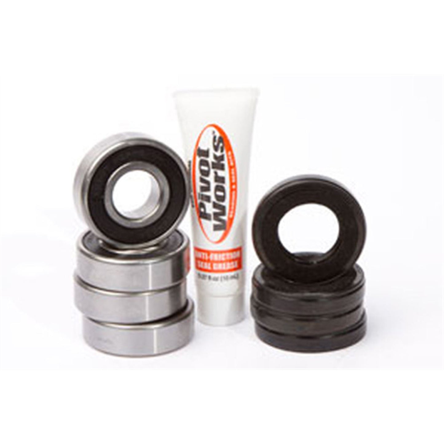 All Balls Pivot Works Front Wheek Bearing Kit for Suzuki ATV PWFWK-S13-020_1059583