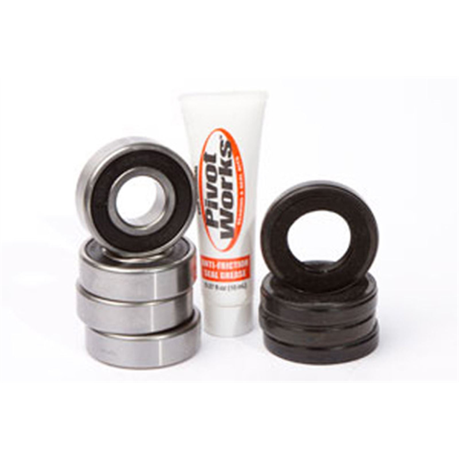 All Balls Pivot Works Front Wheek Bearing Kit for Suzuki ATV PWFWK-S13-020_1059583