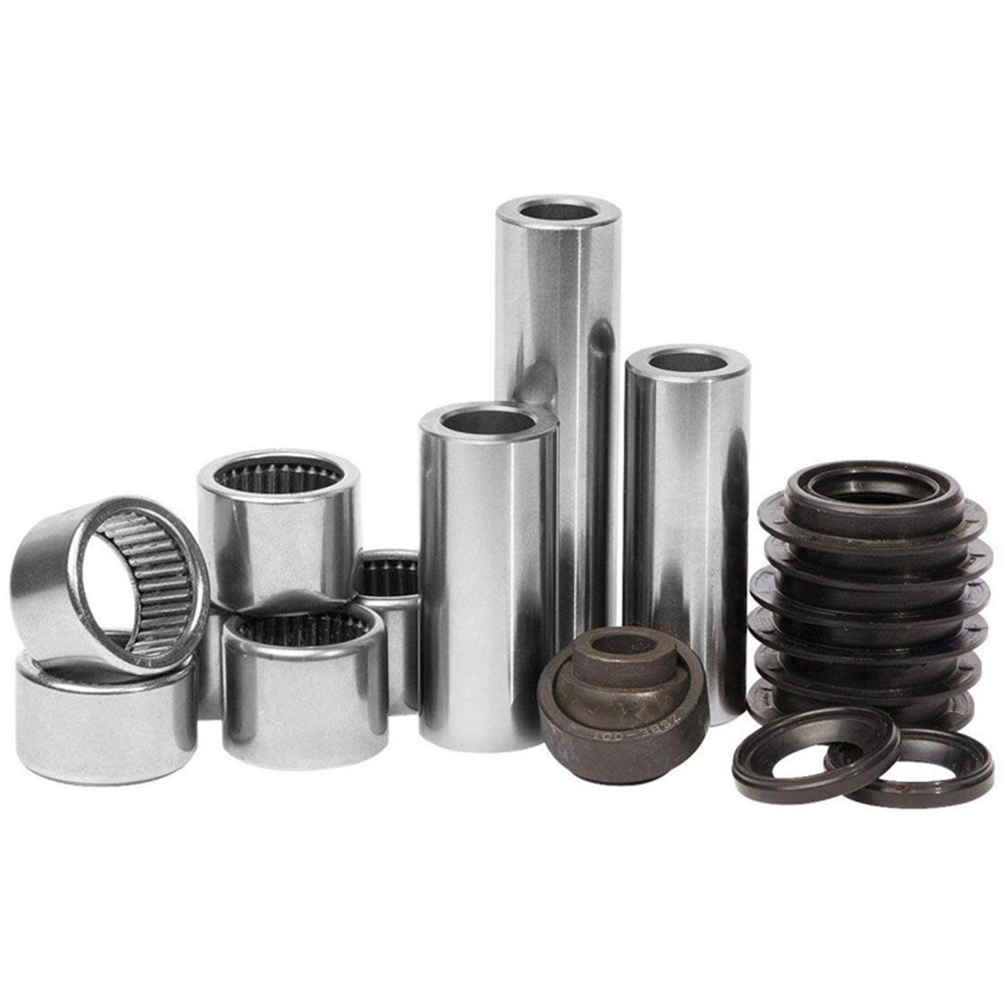 All Balls Pivot Works Linkage Rebuild Kit for Husqvarna TE 510 PWLK-HQ07-000_1059589