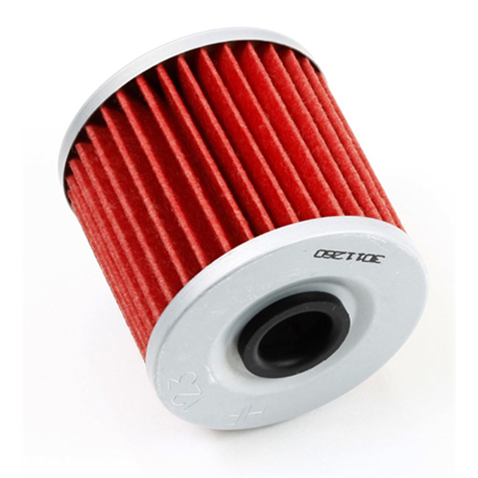 JT Sprockets Hi Flo Oil Filter HF123 HF123_1059622