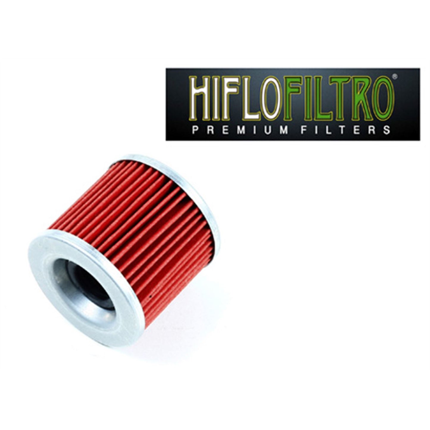 JT Sprockets Hi Flo Oil Filter HF125 HF125_1059623