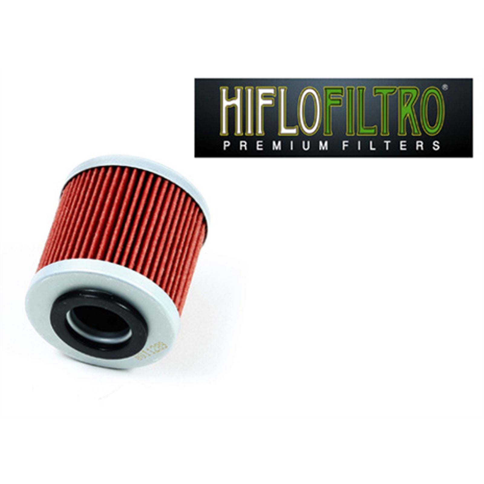 JT Sprockets Hi Flo Oil Filter HF154 HF154_1059626