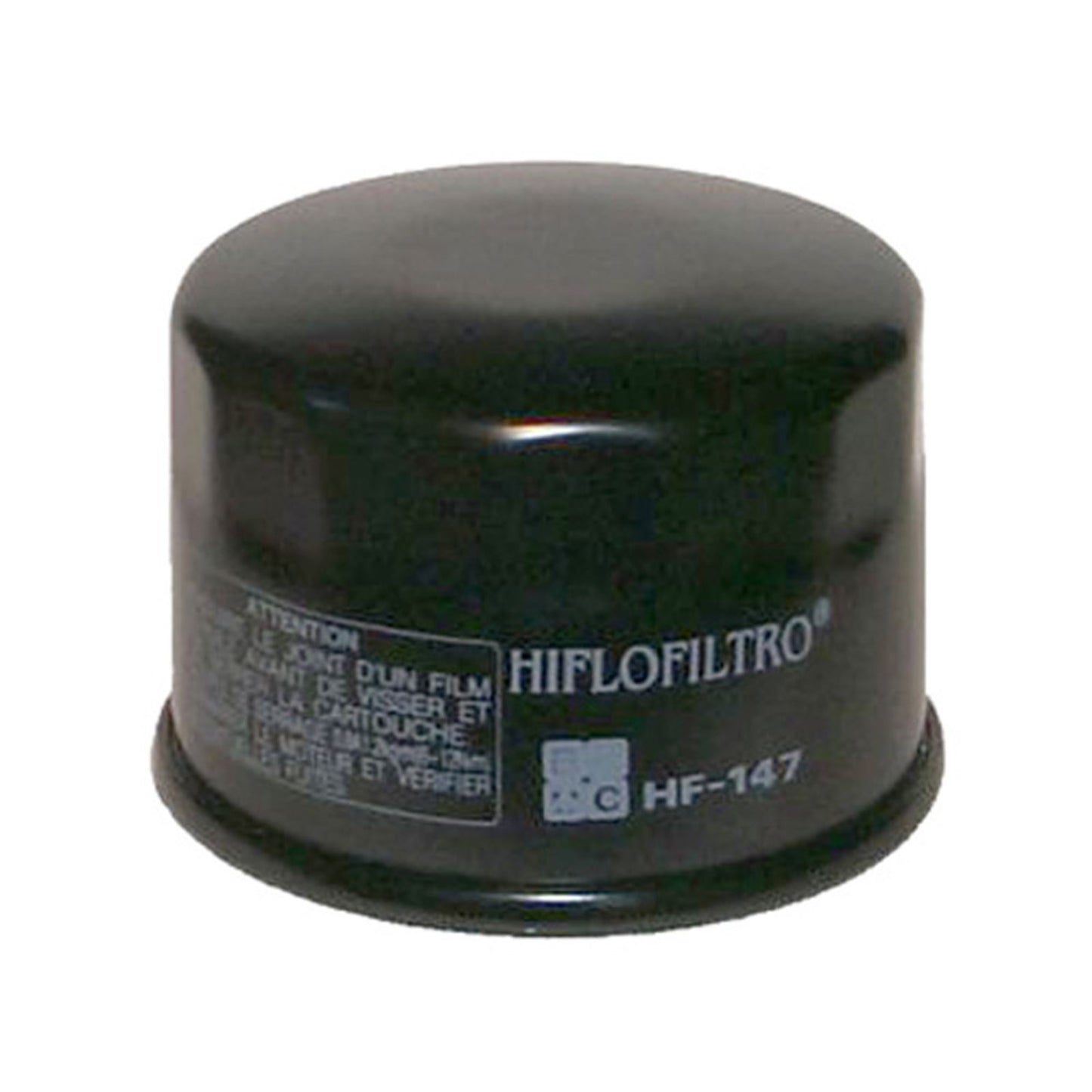 JT Sprockets Hi Flow Oil Filter HF650 HF650_1059637