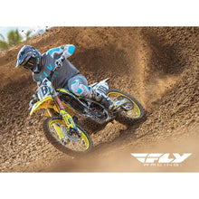 Fly Racing Wall Sign 2021 Weston Peick #18 36-2021WP18_1004119